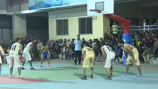 বাস্কটবলে তরুণদের নিয়ে কাজ করবে সিটি গ্রুপ